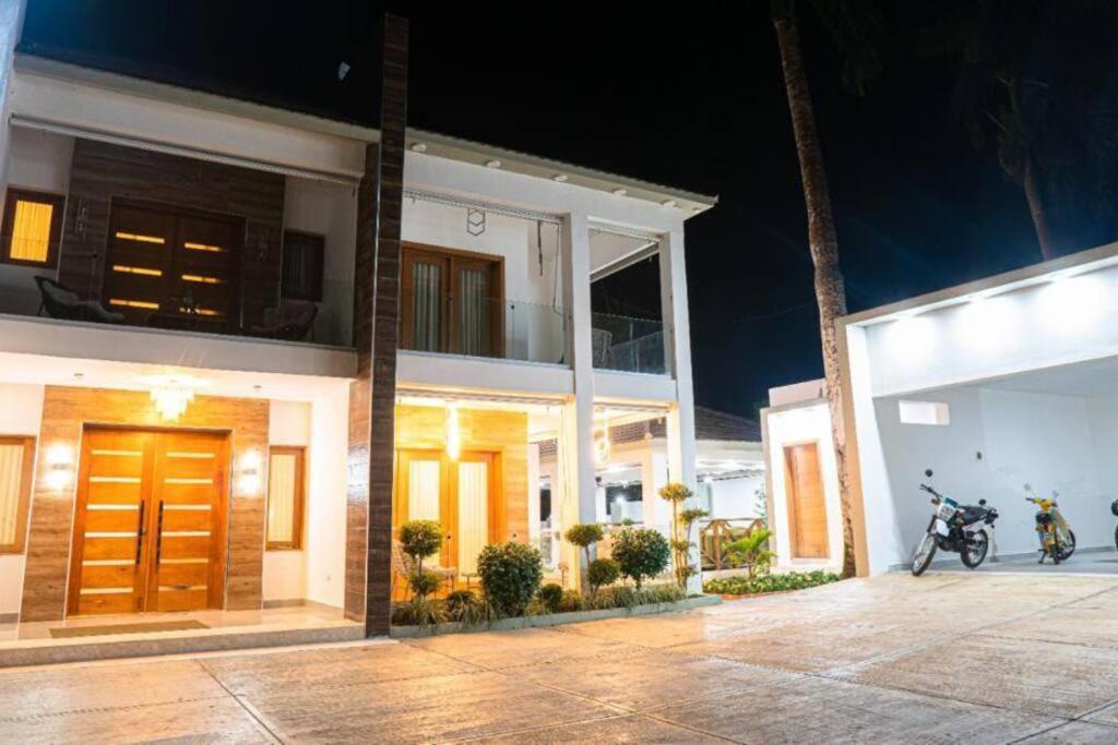 Villa Maria Luxury En Miches Экстерьер фото