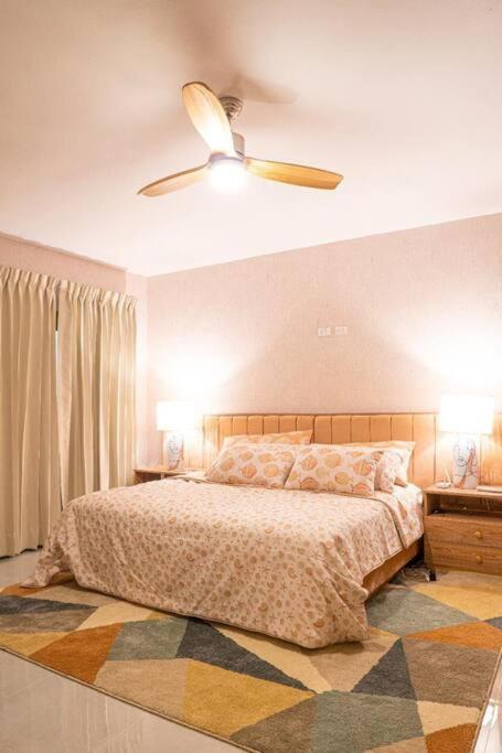 Villa Maria Luxury En Miches Экстерьер фото