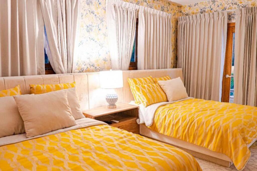Villa Maria Luxury En Miches Экстерьер фото